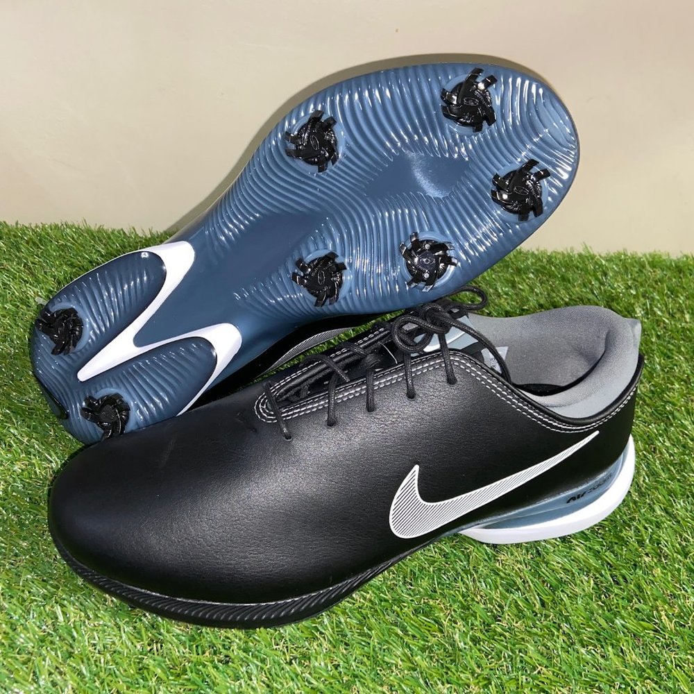 Nike Air Zoom Victory Tour 2 Golf Shoes Black White CW8155-001 Men Size NEW